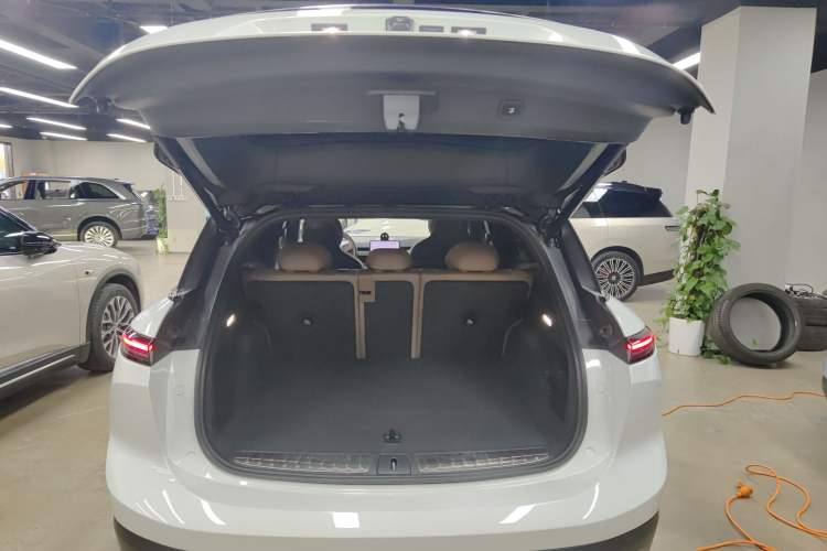 Used Nio ES6 2023 75 kWh