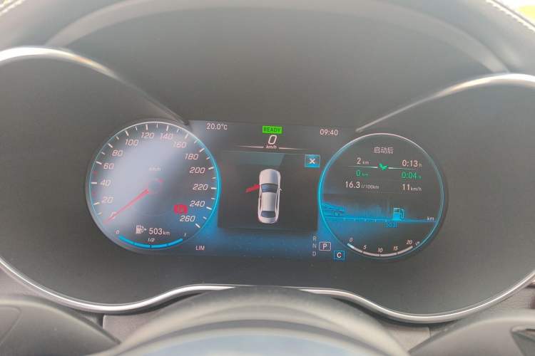 Used Mercedes-Benz C-Class 2019 Restyled C 260 L Sport Edition
