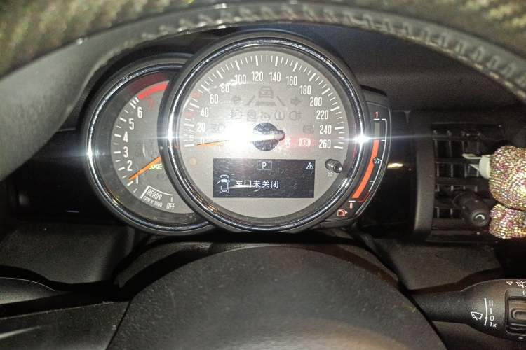 Used MINI 2018 1.5T ONE Five-Door Edition Instrument Cluster