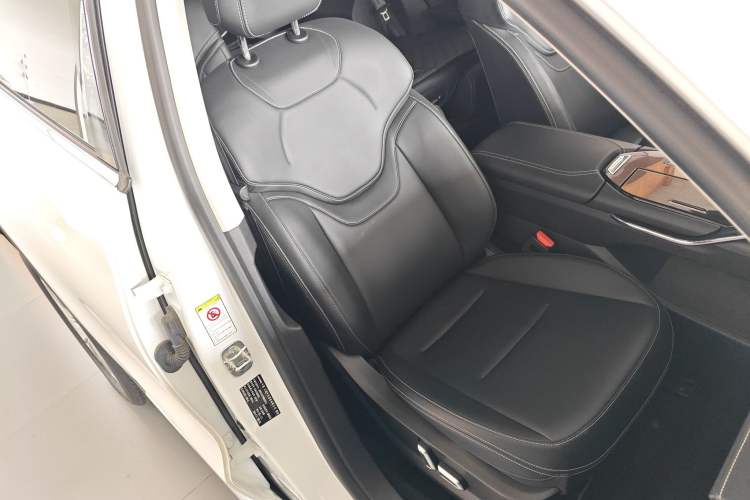 Used Haval H6 2021 3rd Generation 1.5T Automatic Two-Wheel-Drive Supreme Right Front Seat