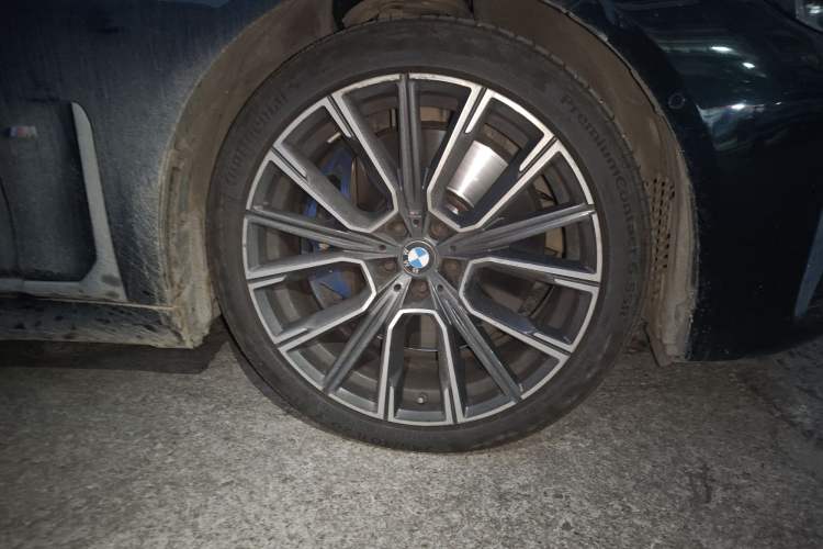 Used BMW 7 Series 2019 740Li Leading Model M Sport Package