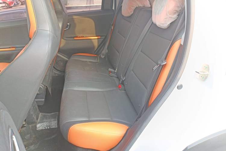 Used Geely Auto Vision X1 2017 1.3L Manual Frenzy Edition
