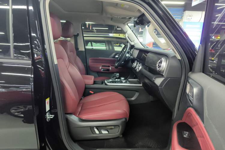 Used Tank 300 2024 2.0T Crosser
