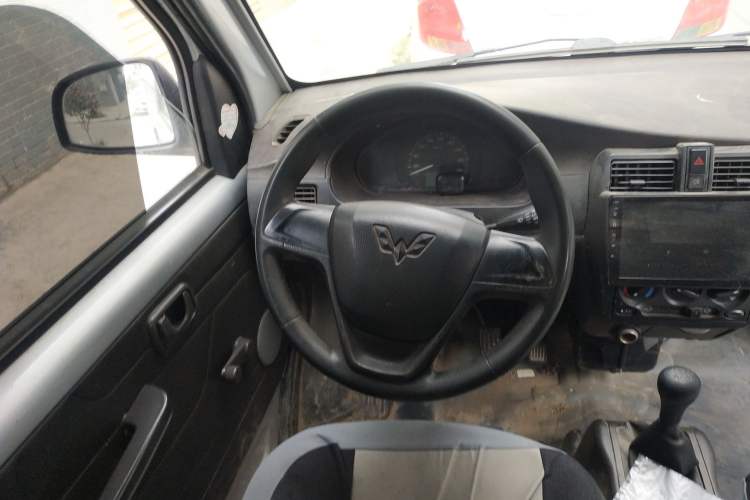 Used Wuling Rongguang 2021 1.5L Extended Basic Enclosed-Window Vehicle 2 Seats L3C