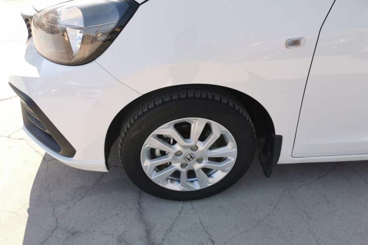 Used Honda Fit 2021 1.5L CVT Trend Edition