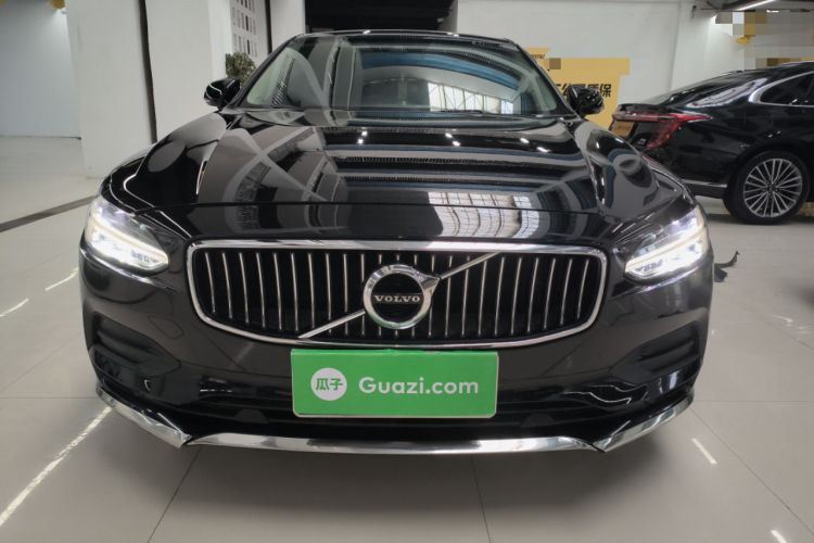 Used Volvo S90 2017 T4 Zhiyi Edition