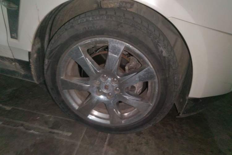 Used Cadillac SRX 2011 3.0L Flagship Edition
