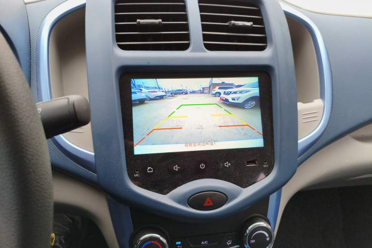 Used Oshan Benni E-Star 2021 National Edition Colorful Version Lithium Iron Phosphate (31.86 kWh)
