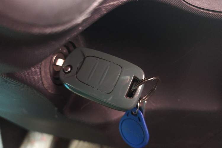 Used Baojun E200 2018 Intelligent Driving Edition