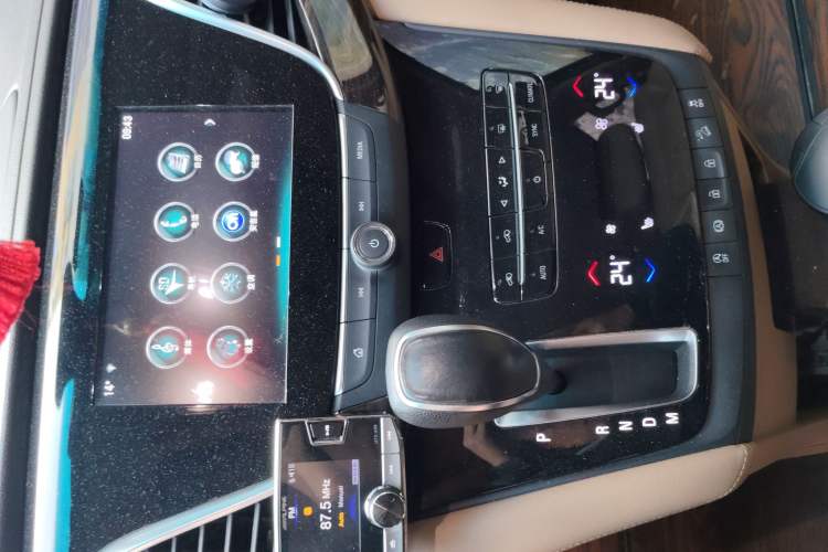 Used Buick GL8 2017 ES 28T Luxury Model China V Standard