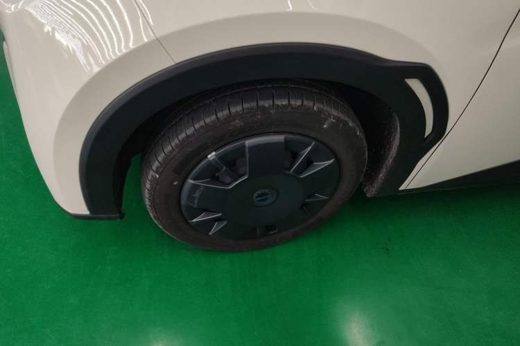 Used BYD Seagull 2025 305km Active Version