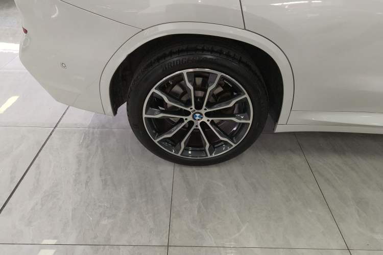 Used BMW X3 2020 xDrive30i Luxury Model with M Sport Package