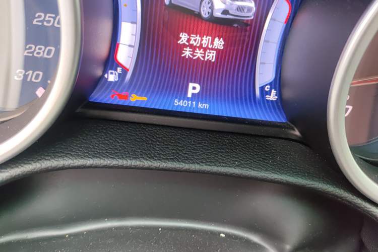 Used Maserati Ghibli 2014 3.0T Standard Edition