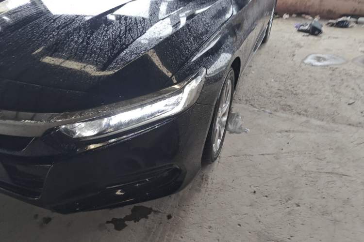 Used Honda Accord 2018 260TURBO Elite Edition China VI