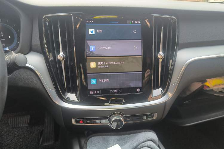 Used Volvo S60 2023 B4 Zhiyi Luxury Edition