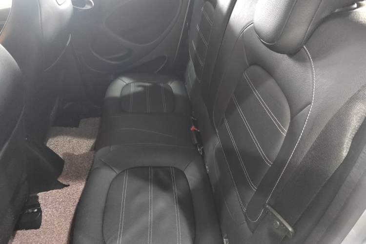 Used smart forfour 2016 0.9T 66 kW Pioneer Edition
