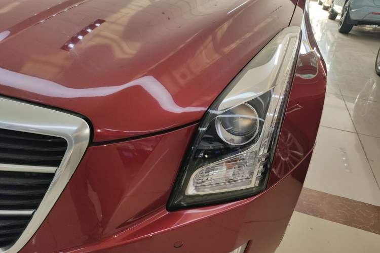 Used Cadillac ATS-L 2017 28T Tech Edition Left Front Headlight