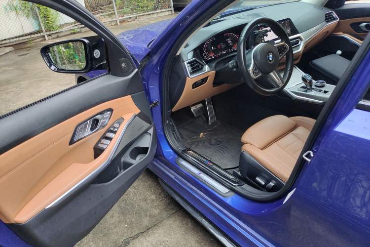 Used BMW 3 Series 2020 330i M Sport Night Edition
