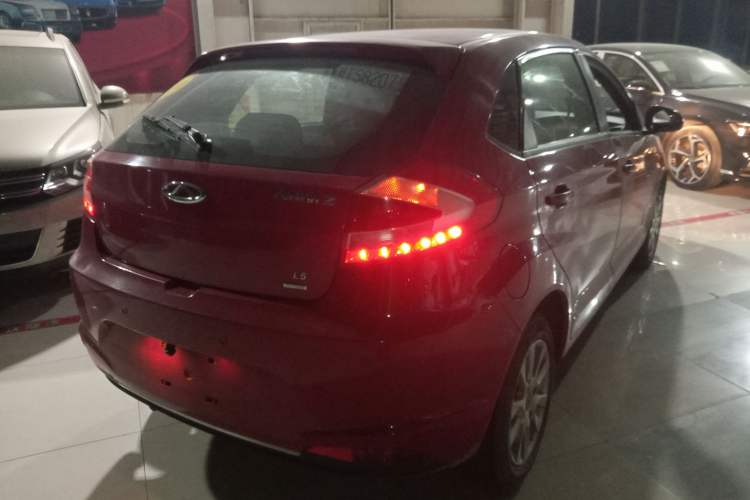 Used Chery Fengyun 2 2015 1.5L Manual New Edition