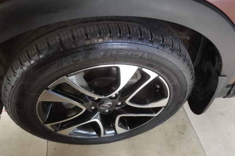 Used Soueast DX7 2017 1.5T Automatic Luxury Model