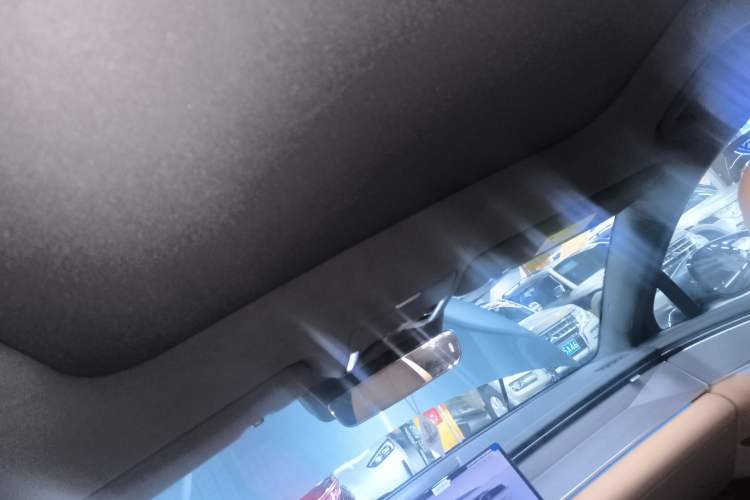 Used BYD Han L 2025 DM-p Four-Wheel-Drive LiDAR Flagship Model