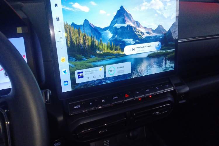 Used Haval H Dog New Energy 2023 DHT-PHEV 105km Tide Electric Version Plus