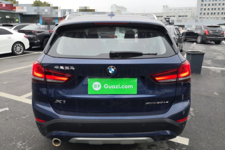 Used BMW X1 New Energy 2020 xDrive30Le Premium Edition
