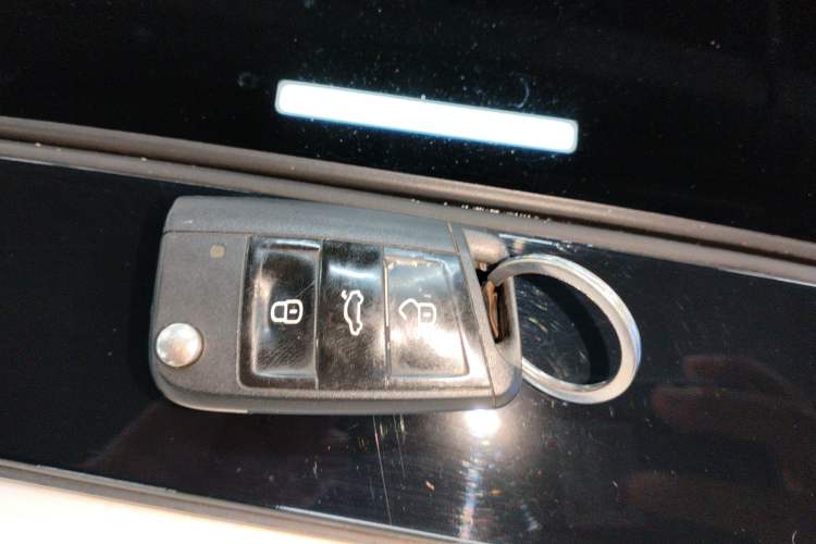 Used Skoda Octavia 2018 TSI230 DSG Luxury Edition