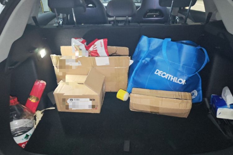 Used BYD Yuan PLUS 2022 510 km Flagship Version