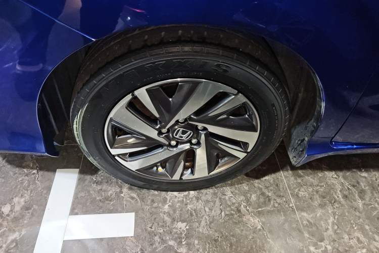 Used Honda Crider 2019 180 Turbo CVT Comfort Version China VI