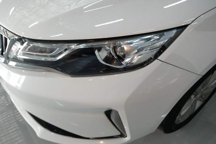 Used Geely Auto Emgrand GL 2021 UP 1.4T CVT Leading Edition
