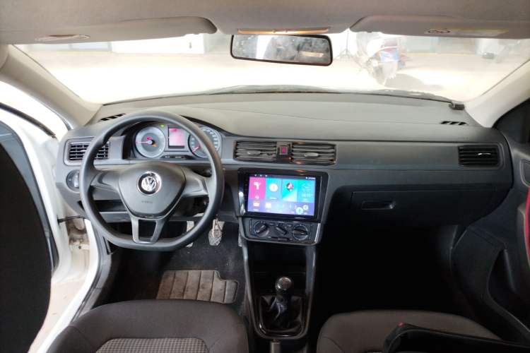 Used Volkswagen Santana 2021 1.5L Manual Fashion Edition