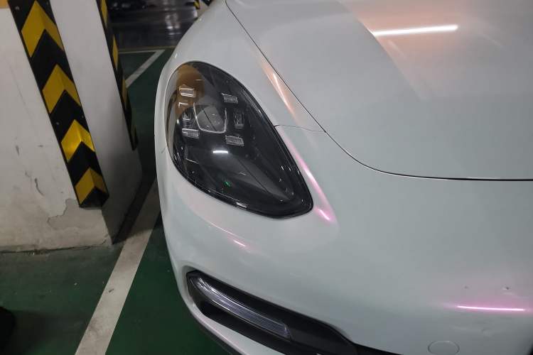 Used Porsche Panamera 2019 Panamera Executive Long Wheelbase 2.9T