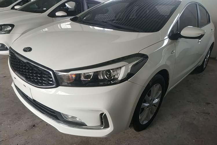 Used Kia K3 2016 1.6L Automatic GL Guazi used car, China used car export, Used car for sale, Used  cars, Cheapest cars for sale