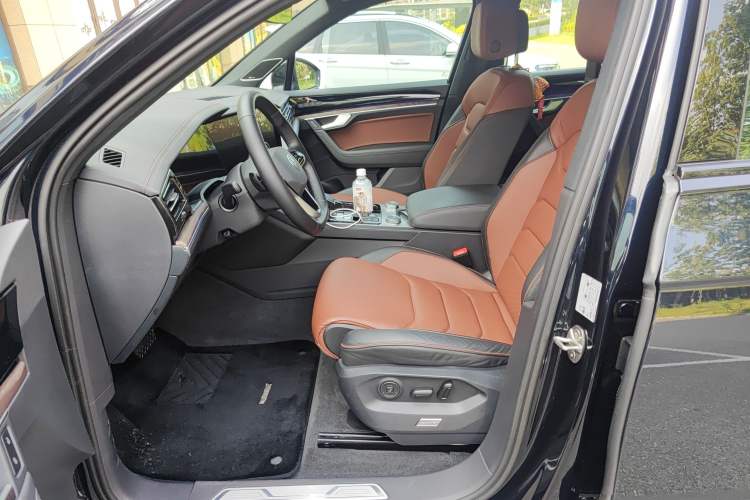 Used Volkswagen Touareg 2021 3.0 TSI Prestige Edition