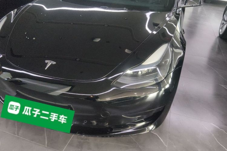 Used Tesla Model 3 2022 Rear-Wheel-Drive Version
