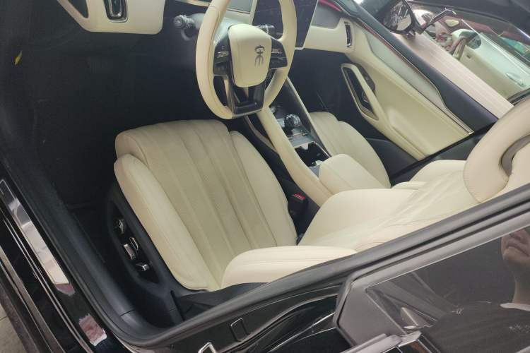 Used BYD Song L EV 2024 662 km Excellence Version