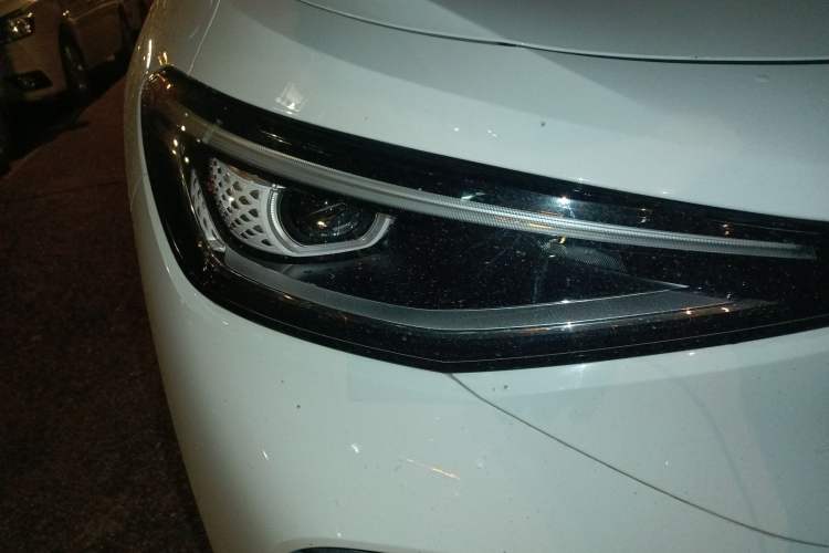 Used Volkswagen ID.4 CROZZ 2022 Pure Edition Limited Edition
