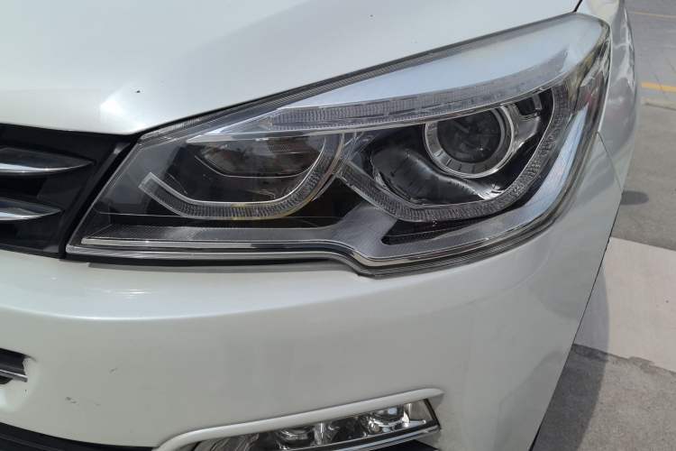 Used Hanteng X7 2016 1.5T Manual Luxury Edition