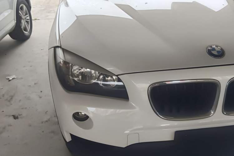 Used BMW X1 2014 sDrive18i Fashion Model