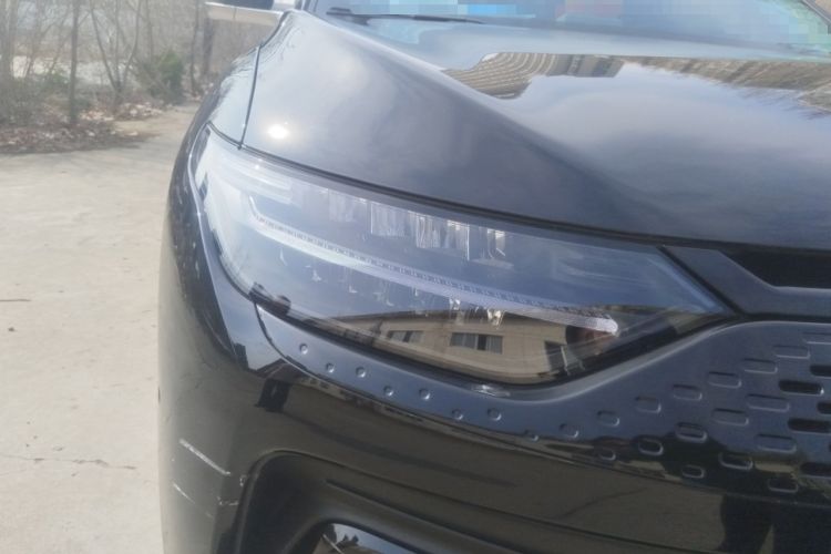 Used Leapmotor C11 2023 Range-Extended 300 Smart Enjoyment Edition
