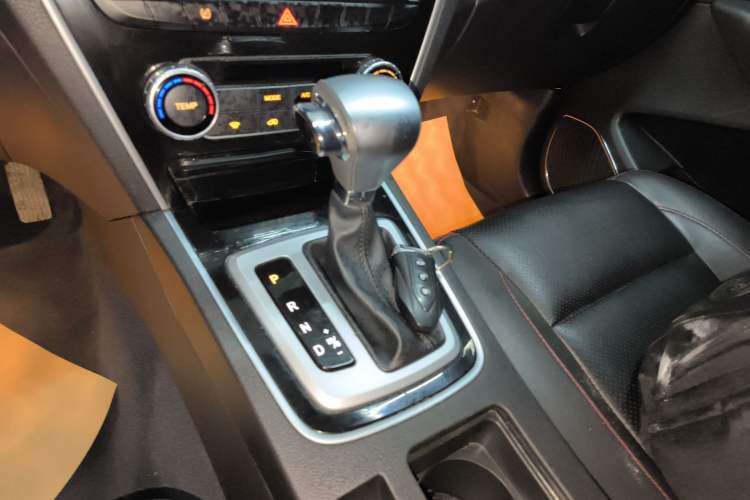 Used Leopaard CS10 2017 2.0T Automatic Urban Version