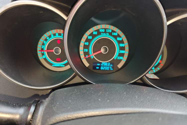 Used Changan Eado 2012 1.6L Manual Luxury Version China IV Standard
