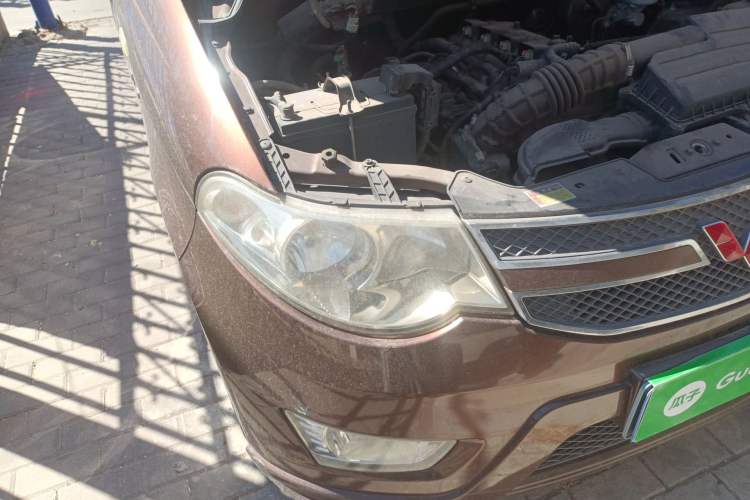 Used Wuling Hongguang 2016 1.5L S Comfort Version
