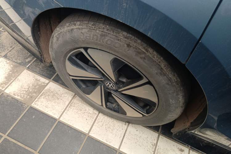 Used Volkswagen ID.7 VIZZION 2024 AIR model Exterior 5