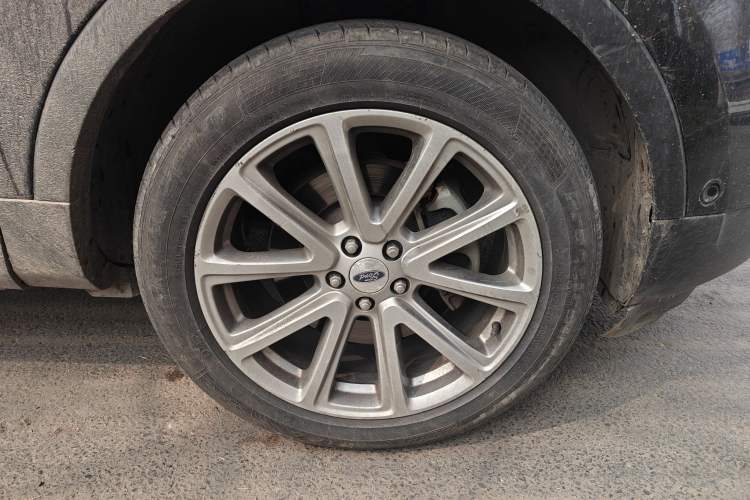 Used Ford Explorer 2016 2.3T Elite Edition
