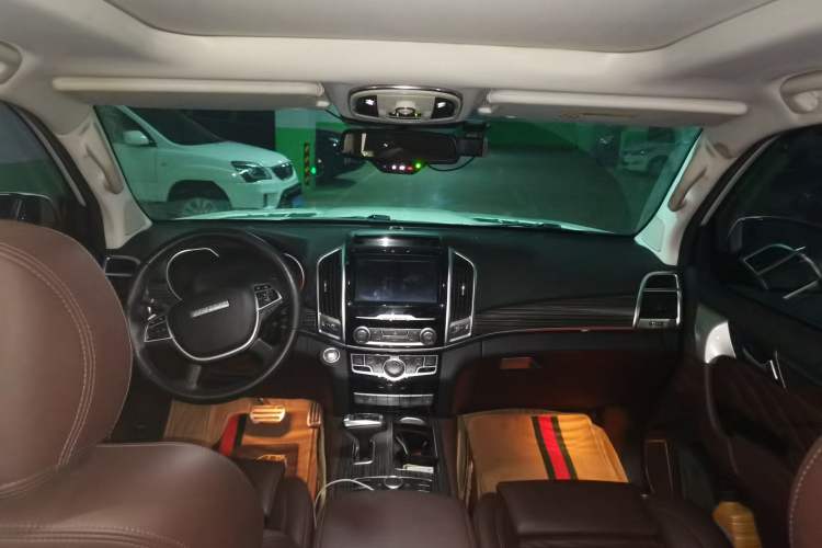 Used Haval H9 2020 2.0T Gasoline 4WD Premium Edition 5 Seats
