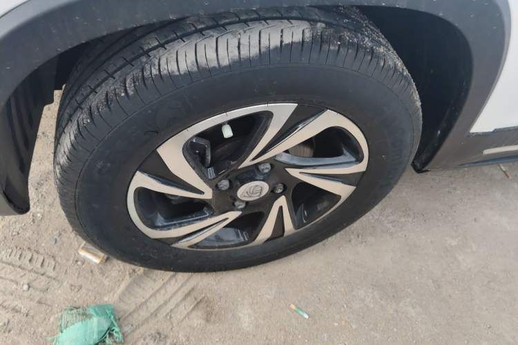 Used Baojun 510 2017 1.5L Automatic Luxury Model