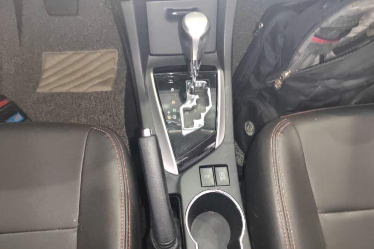 Used Toyota Corolla 2017 Revised Version 1.2T S-CVT GL
