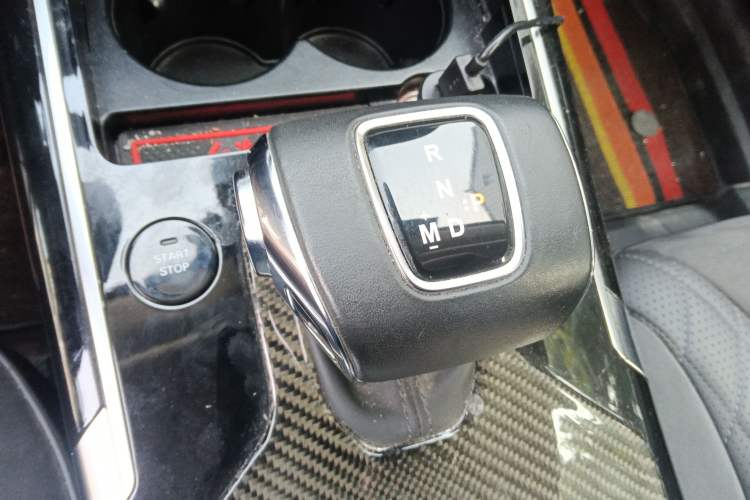 Used Hongqi HS5 2019 2.0T Smart Connect Flagship Edition
